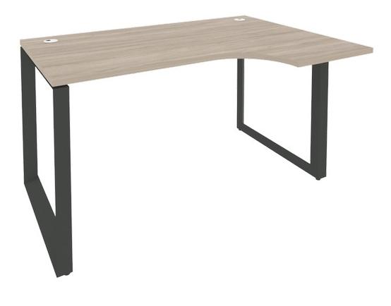 Стол эргономичный правый на О-образном м/к O.MO-SA-2 (R)