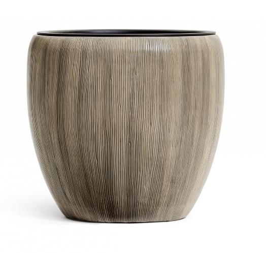 Кашпо серия Wow Конус-Чаша