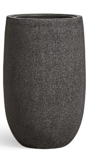 Кашпо TREEZ Effectory - Stone - Высокая чаша