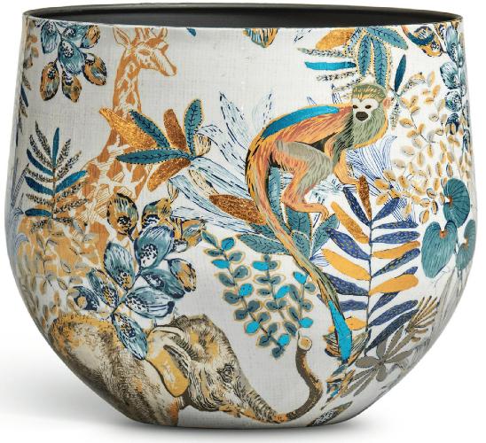 Кашпо TREEZ Effectory - Savage Garden - Дизайн-ваза - Wild