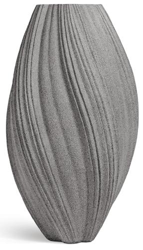 Кашпо TREEZ Effectory - Dune - Высокая Design-ваза