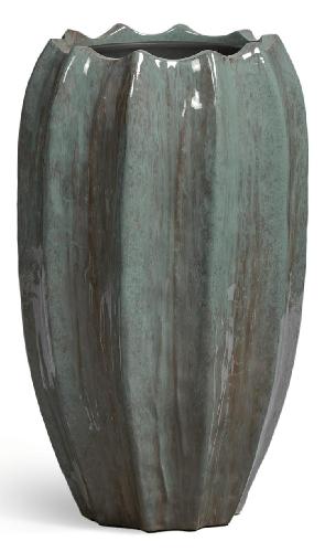 Кашпо TREEZ Effectory - Aura - Высокая Кашпо-ваза