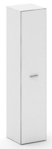 Шкаф узкий высокий универсальный FR.SU-103