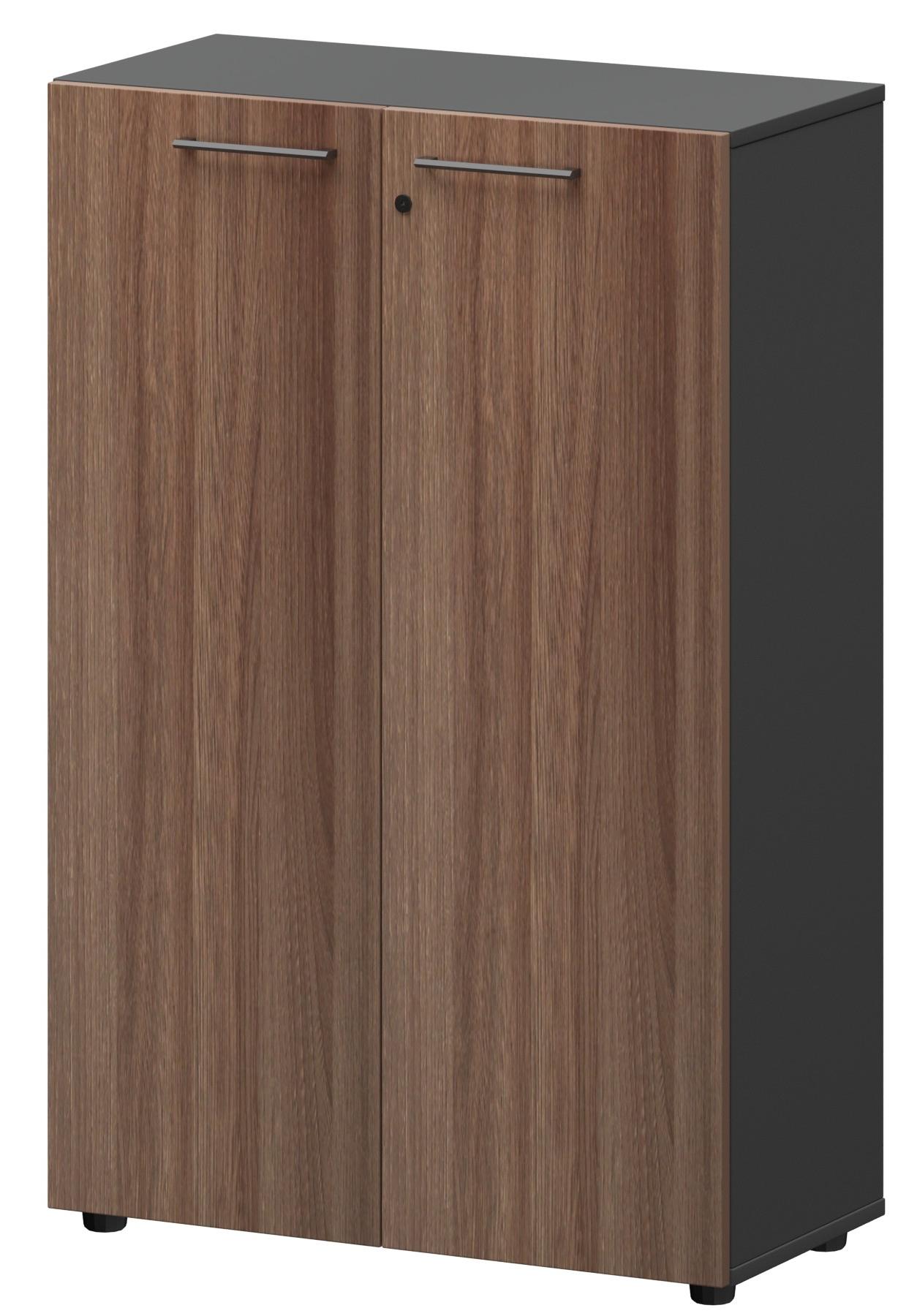 Шкаф средний закрытый СМШ38F