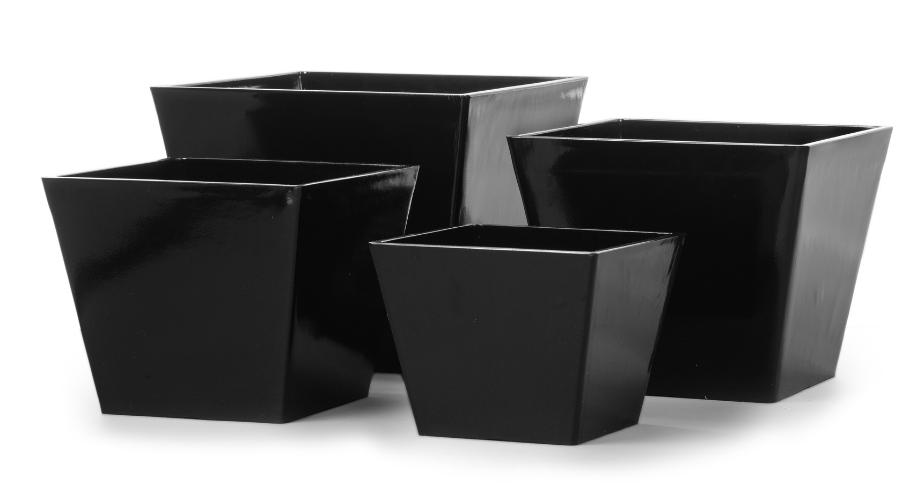 Кашпо серия Hikari A-line Square (квадр.трапеция)