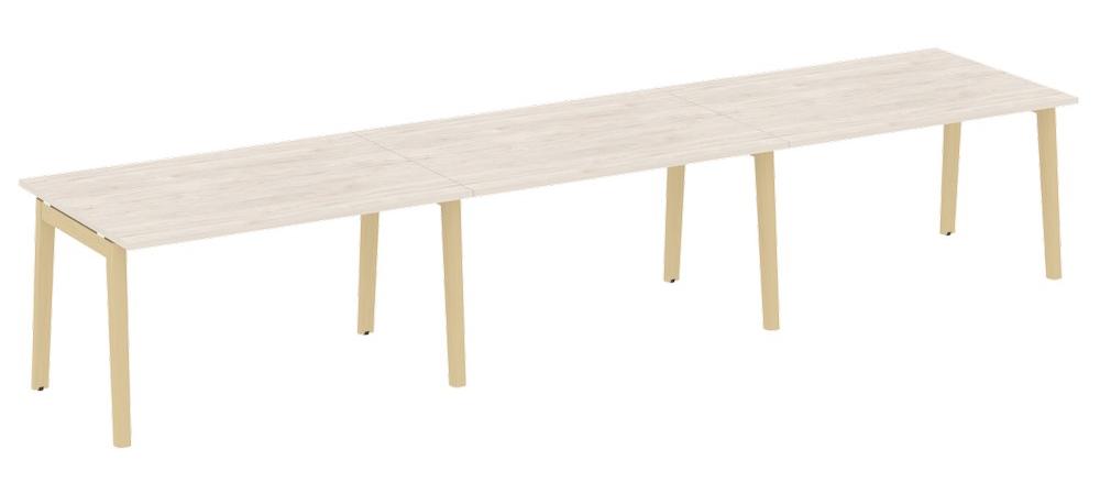 Стол переговорный (3 столешницы) OW.PRG-3.3