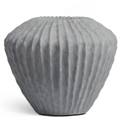 Кашпо TREEZ Effectory - Moho - Сферическая Design-ваза