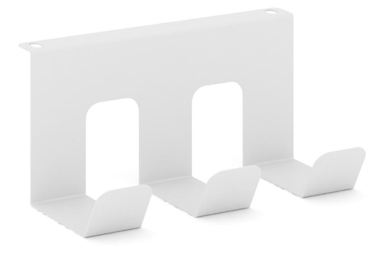 Кабель-канал горизонтальный KKGV-20