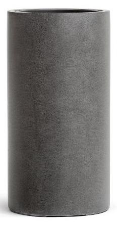 Кашпо  серия Beton - Высокий цилиндр