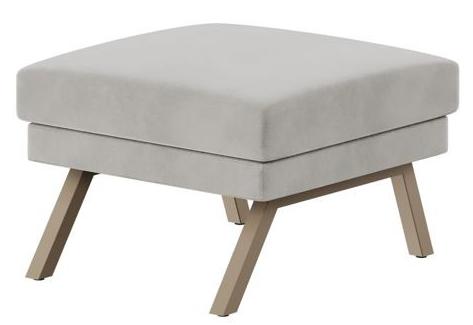 Банкетка Aldo металл капучино ALD-05