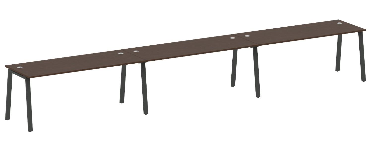 Рабочая станция на 3 раб.места на А-образном м/к БА.СМ-3.5