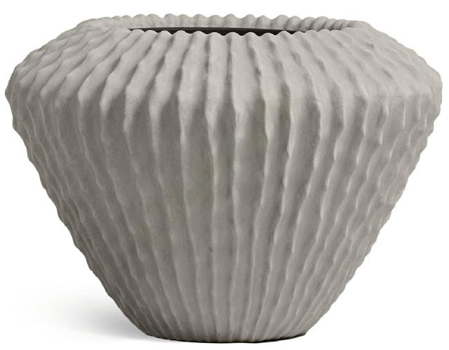 Кашпо TREEZ Effectory - Moho - Design-конус