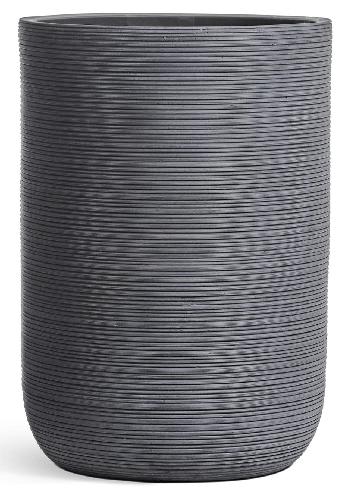 Кашпо TREEZ ERGO TreeLine Высокий цилиндр