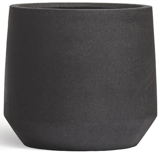 Кашпо TREEZ ERGO - Hard Rock - Трапециевидная чаша 41.33-17-23-105-BLS-53