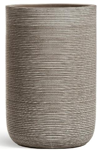 Кашпо TREEZ ERGO TreeLine Высокий цилиндр