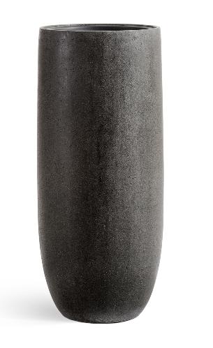 Кашпо серия Stone Высокий конус-чаша