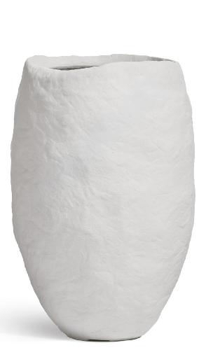 Кашпо TREEZ Effectory - Organic - Высокая чаша