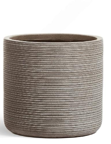 Кашпо TREEZ ERGO TreeLine Цилиндр