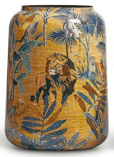 Кашпо TREEZ Effectory - Savage Garden - Дизайн-ваза - King