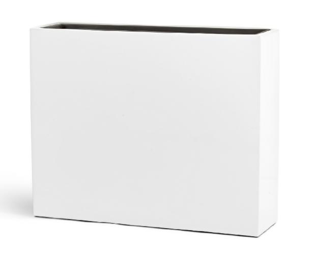 Кашпо серия Gloss - Высокий Дивайдер