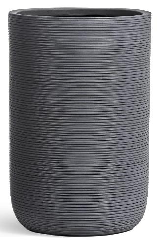 Кашпо TREEZ ERGO TreeLine Высокий цилиндр