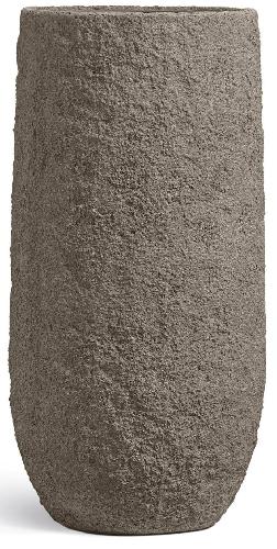 Кашпо TREEZ Effectory - Terra- Высокий конус, д-45 см 41.33-22-24-116-RB-91