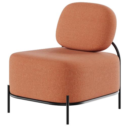 Диван одноместный Jive JVE-1