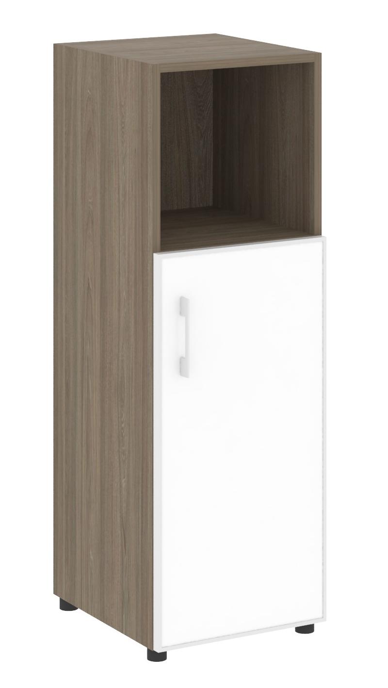 Шкаф средний узкий LT.SU-2.2 R (R) white