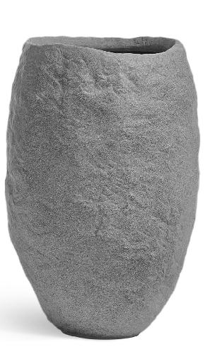 Кашпо TREEZ Effectory - Organic - Высокая чаша