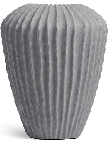 Кашпо TREEZ Effectory - Moho - Высокая Design-ваза