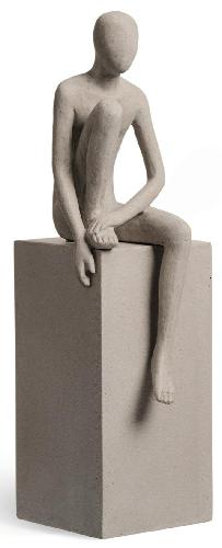 Скульптура TREEZ Effectory - Philosopher's Stone - Мечты о будущем