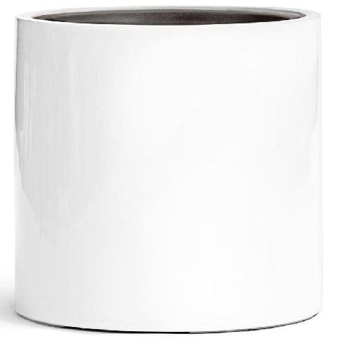 Кашпо TREEZ Effectory Gloss Цилиндр