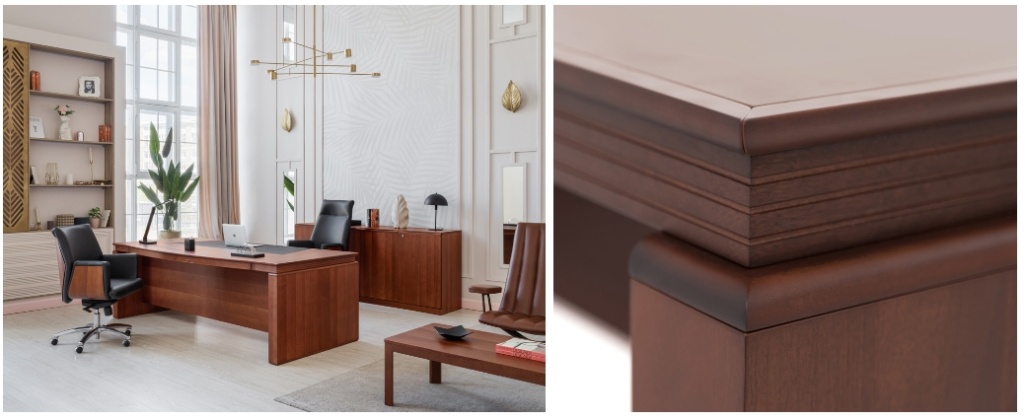 Кабинет для руководителя LAGO