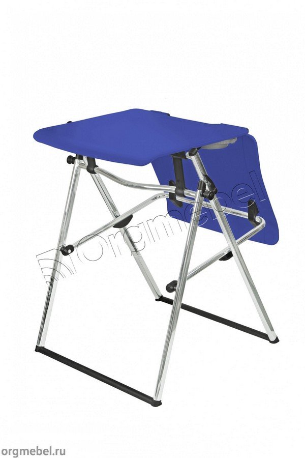 Кресло-трансформер RIVA CHAIR RCH 1821-С-П, цвет Синий, обивка Пластик Кресло-трансформер RIVA CHAIR RCH 1821-С-П, цвет Синий, обивка Пластик