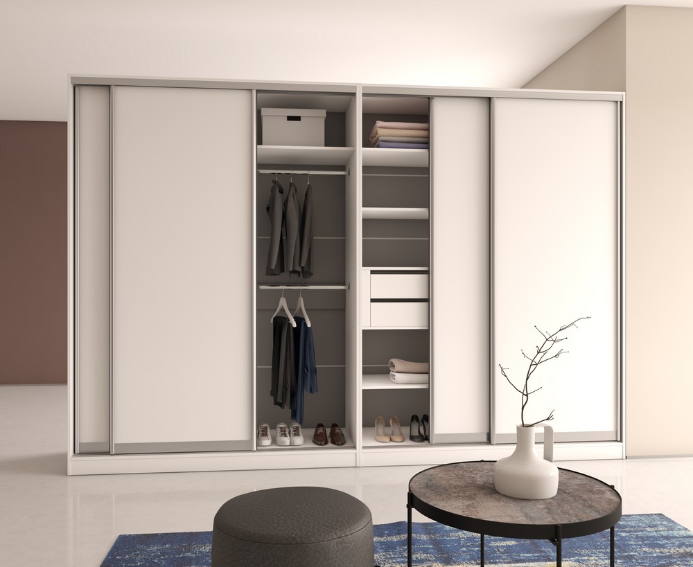 Шкафы-купе Comfort Шкафы-купе Comfort