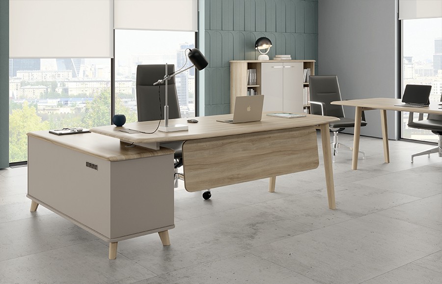 Кабинет руководителя time metal