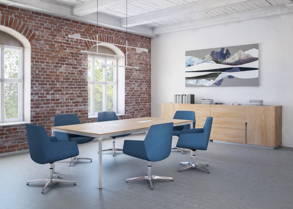 Стол для переговоров Oliver Стол для переговоров Oliver