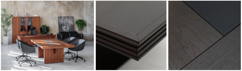 Кабинет для руководителя LAGO