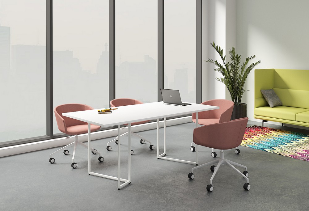 Столы для переговоров серия LINK