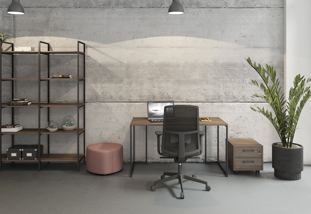 Офисная мебель LINK идеально подойдет для офиса и дома