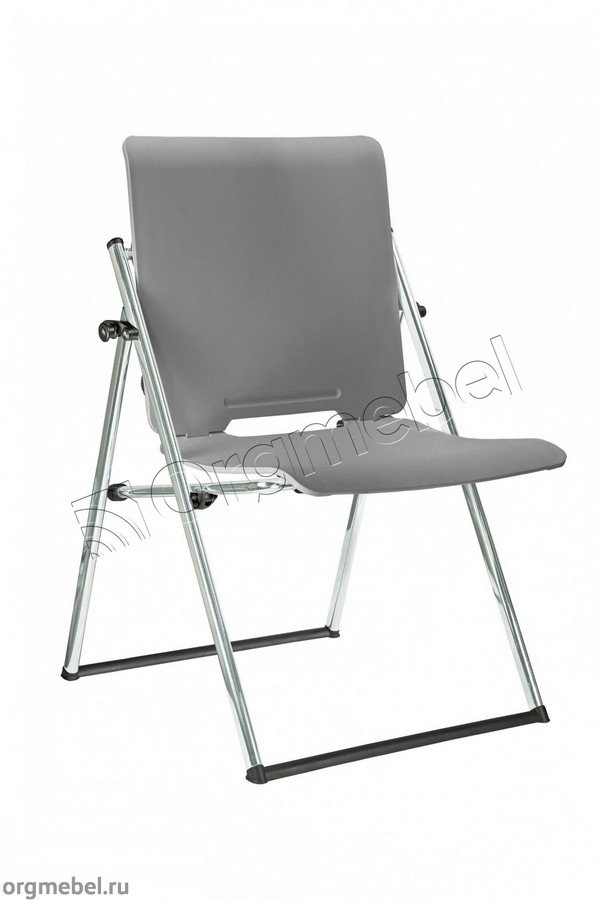 Кресло-трансформер RIVA CHAIR RCH 1821-С-П, цвет Серый, обивка Пластик