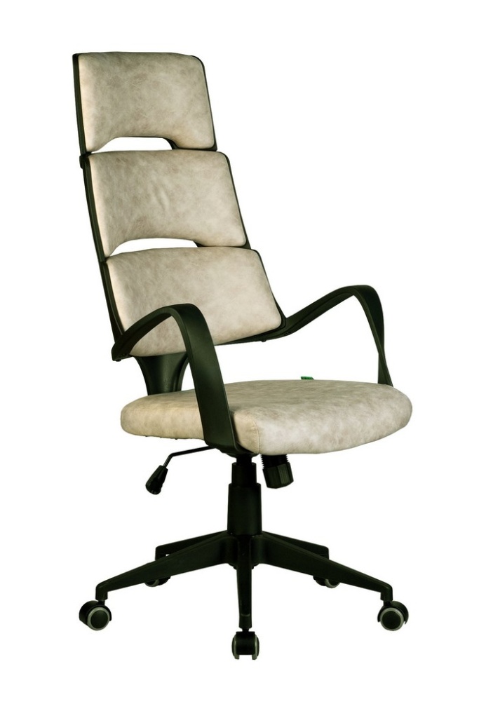 кресло Riva Chair SAKURA (чёрный пластик)