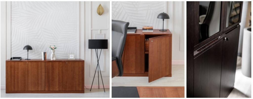 Кабинет для руководителя LAGO