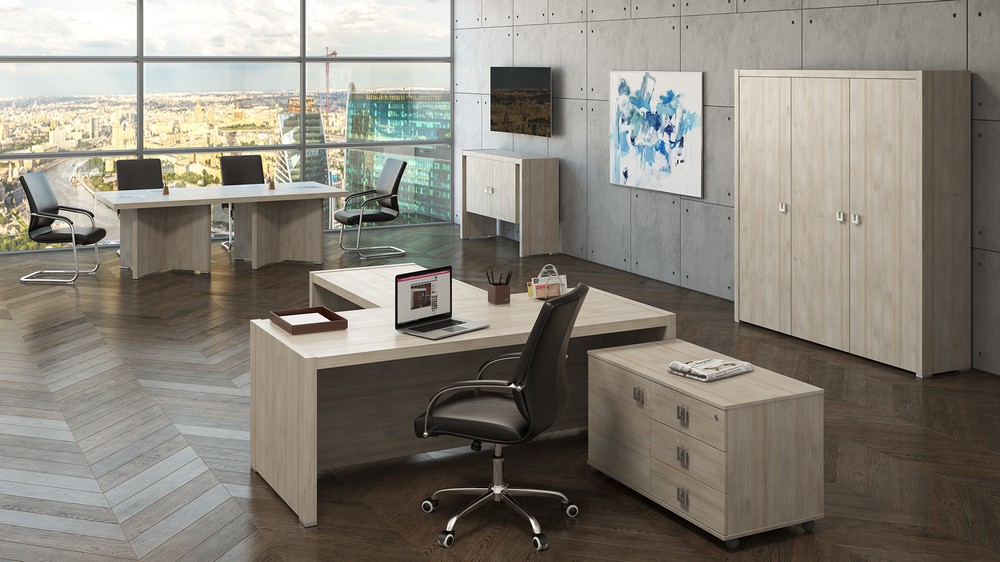 Кабинет руководителя SOLID Кабинет руководителя SOLID