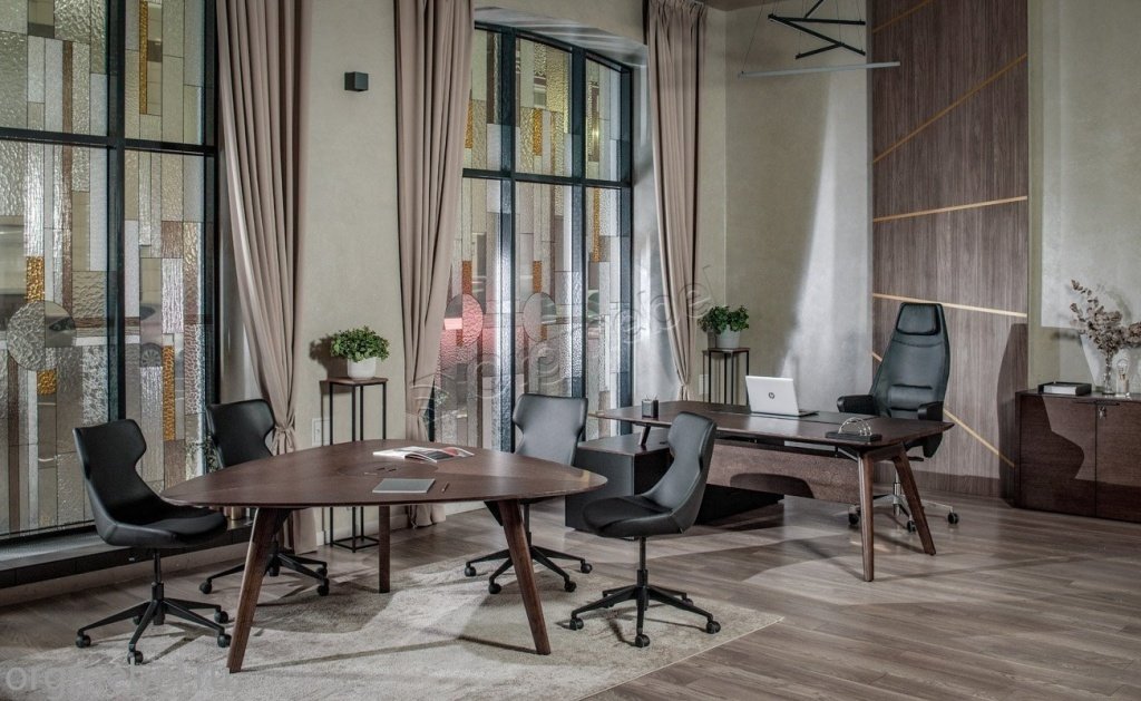 Кабинет для руководителя Rail