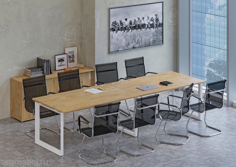 Мебель для персонала ONIX Тиквуд светлый.jpg