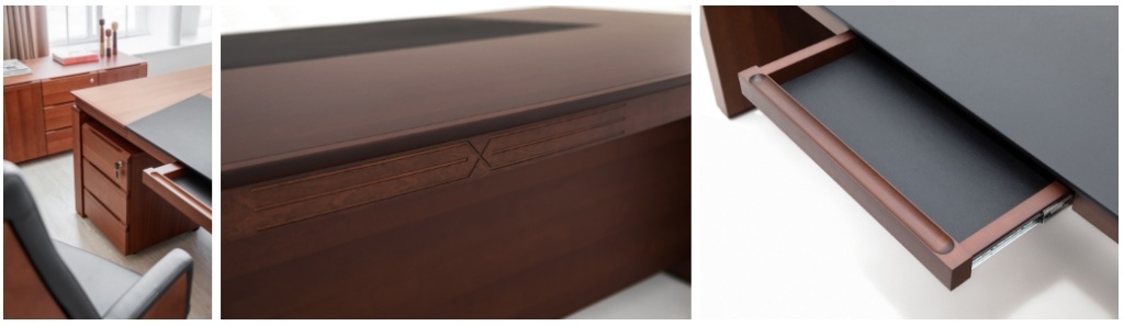 Кабинет для руководителя LAGO