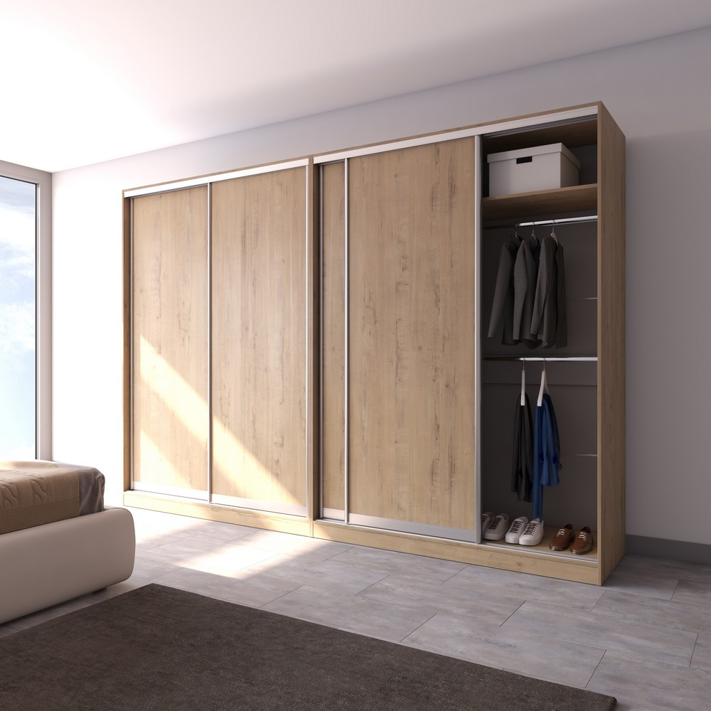 Шкафы-купе Comfort Шкафы-купе Comfort