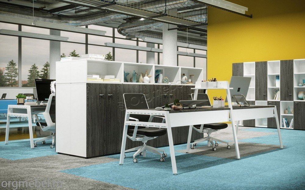 Мебель для персонала Air Zone Мебель для персонала Air Zone