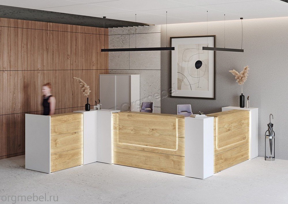 Стойка ресепшн ONIX-R